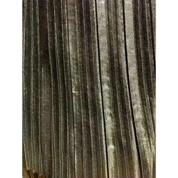 New Amanda Uprichard collina jumpsuit pantsuit in GUNMETAL Size Extra Large XL - Picture 6 of 14